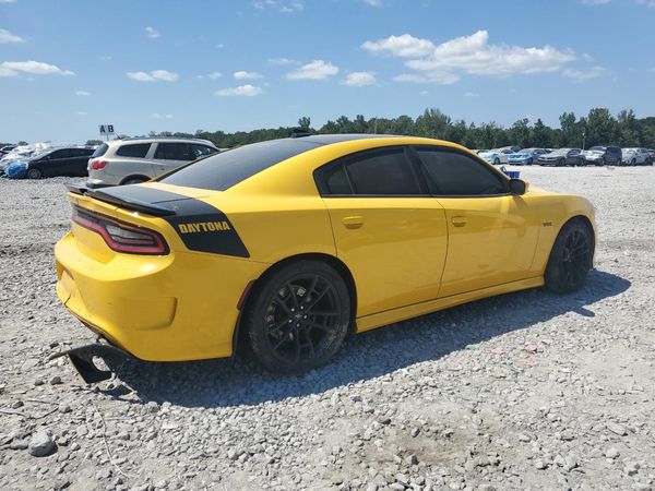 2017 DODGE CHARGER R/T 392