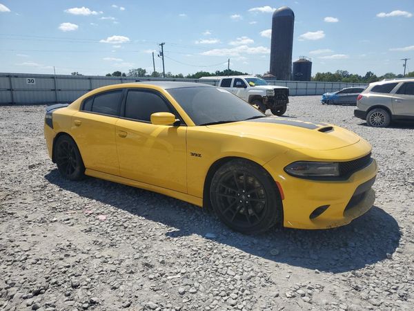 2017 DODGE CHARGER R/T 392