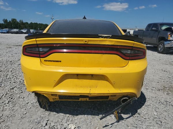 2017 DODGE CHARGER R/T 392