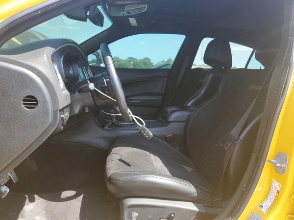 2017 DODGE CHARGER R/T 392