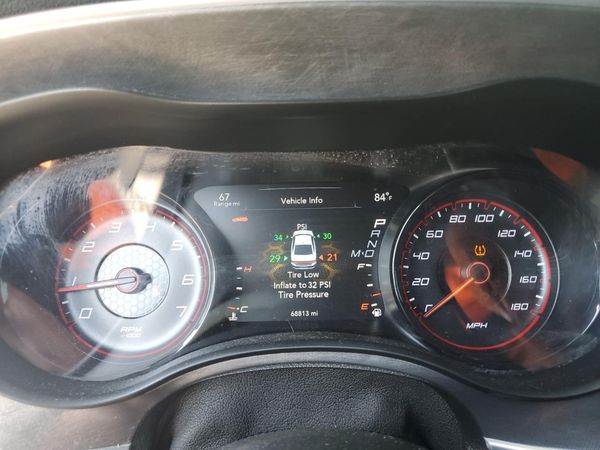2017 DODGE CHARGER R/T 392