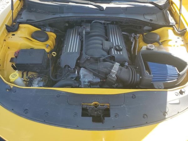 2017 DODGE CHARGER R/T 392