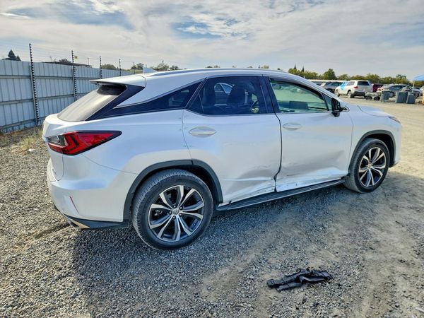 2017 LEXUS RX 350 — PSRA