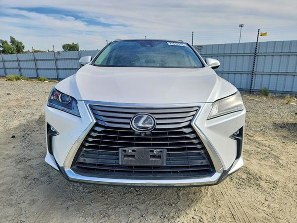 2017 LEXUS RX 350 — DIRF