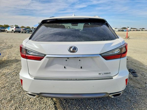 2017 LEXUS RX 350 — DIRR