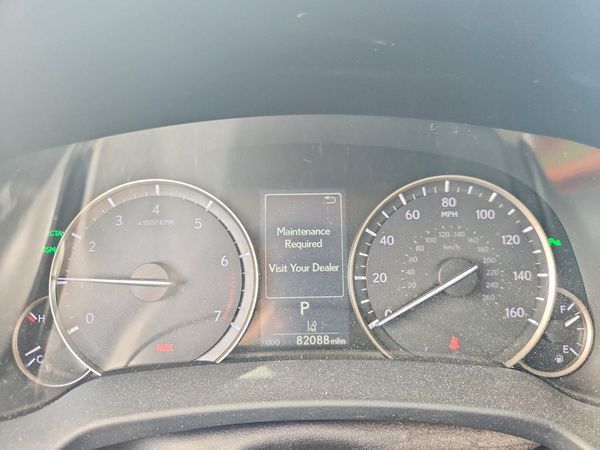 2017 LEXUS RX 350 — ODOM