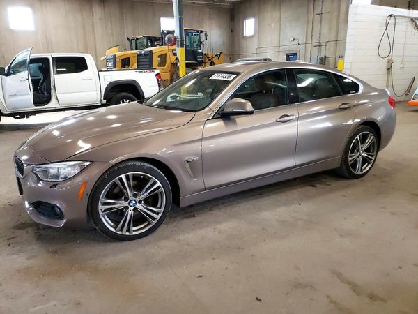 2016 BMW 428 — DSFA — Front 3/4
