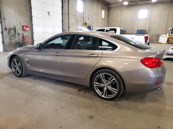 2016 BMW 428 xDrive GC — DSRA