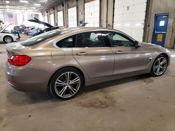 2016 BMW 428 xDrive GC — PSRA