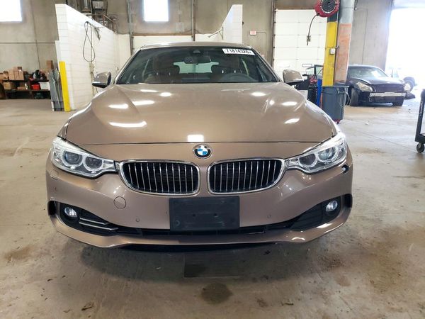 2016 BMW 428 xDrive GC — DIRF