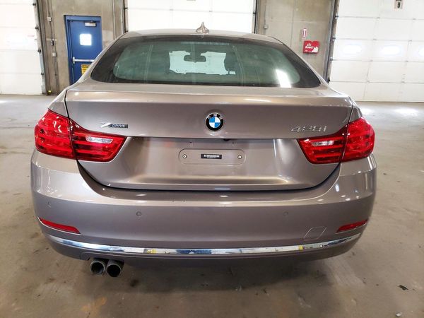 2016 BMW 428 xDrive GC — DIRR