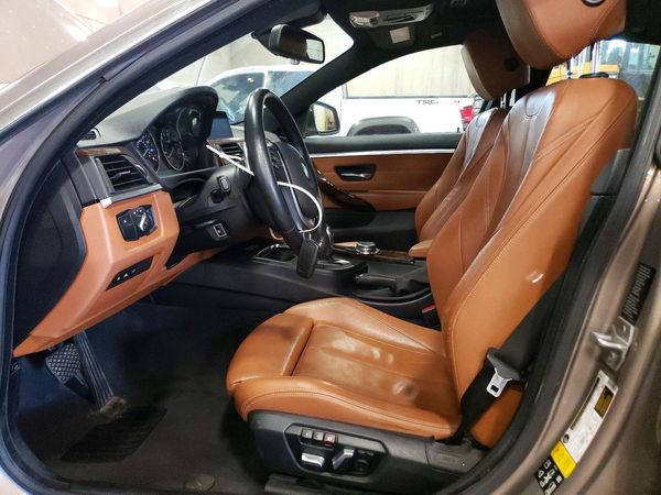 2016 BMW 428 xDrive GC — DENT