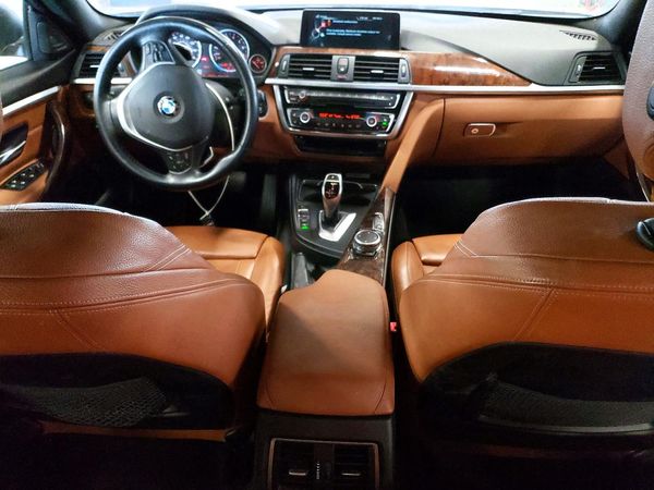 2016 BMW 428 xDrive GC — CKPT
