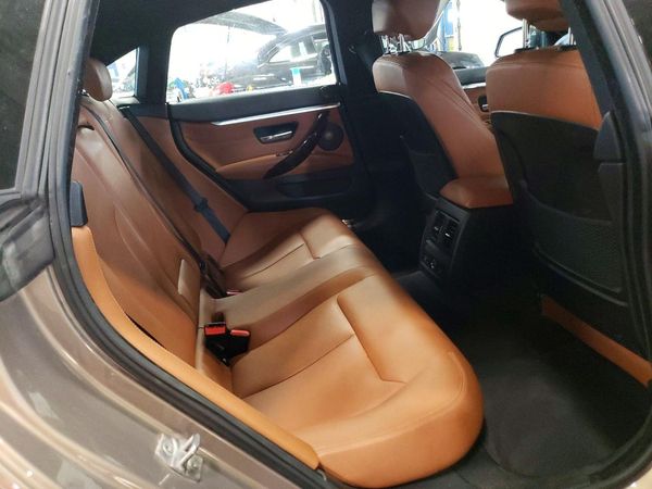 2016 BMW 428 xDrive GC — PSRS