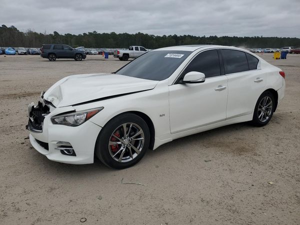 2017 INFINITI Q50