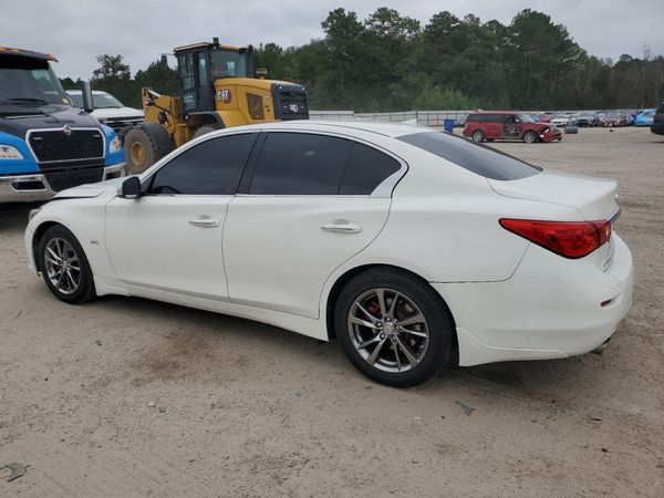 2017 INFINITI Q50