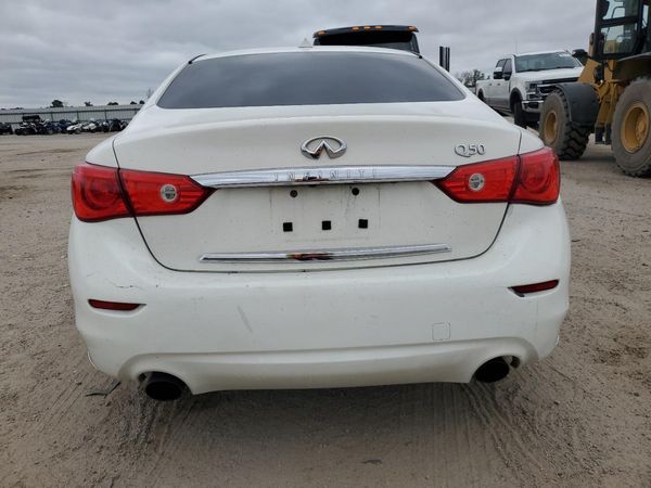 2017 INFINITI Q50