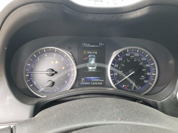 2017 INFINITI Q50