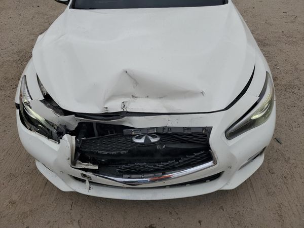 2017 INFINITI Q50
