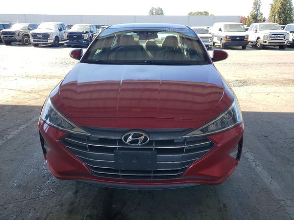 2020 HYUNDAI ELANTRA SE — DIRF