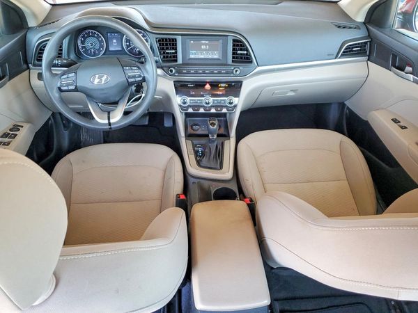 2020 HYUNDAI ELANTRA SE — CKPT