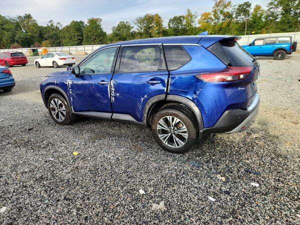 2023 NISSAN ROGUE SV — DSRA