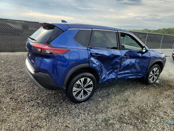 2023 NISSAN ROGUE SV — PSRA