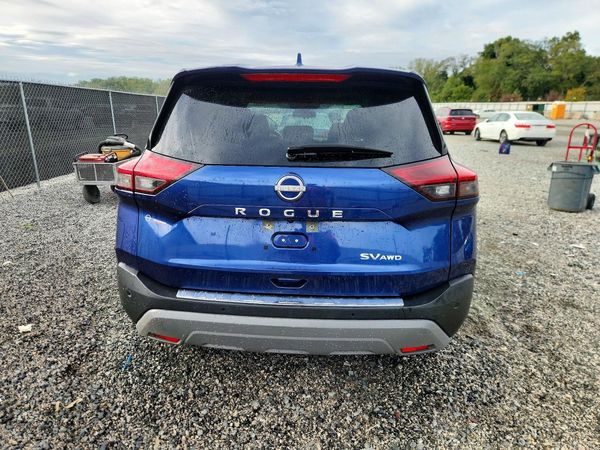 2023 NISSAN ROGUE SV — DIRR