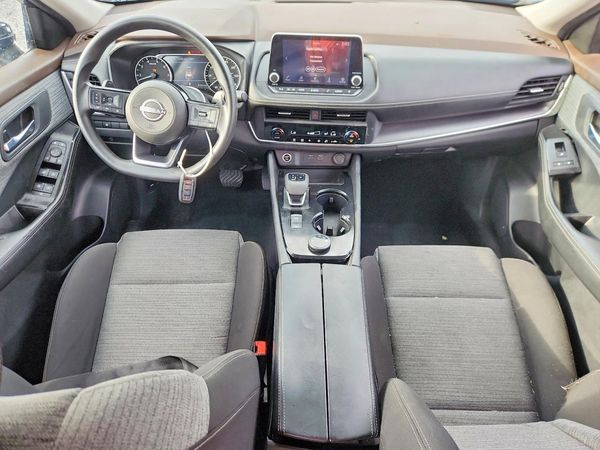 2023 NISSAN ROGUE SV — CKPT