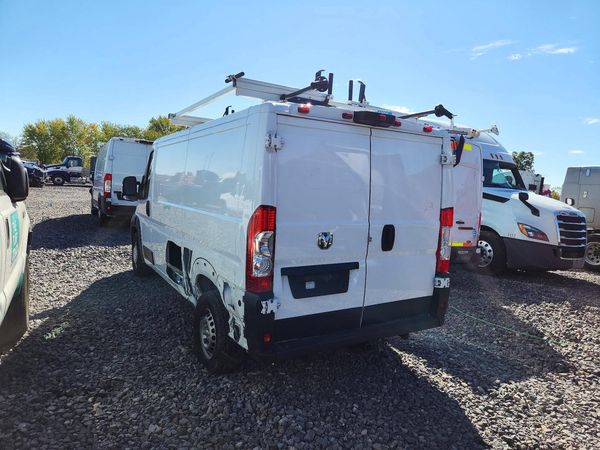 2024 RAM PROMASTER 2500 — DSRA