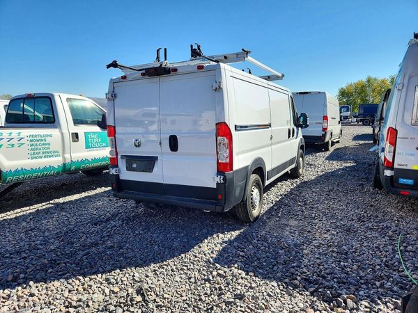 2024 RAM PROMASTER 2500 — PSRA