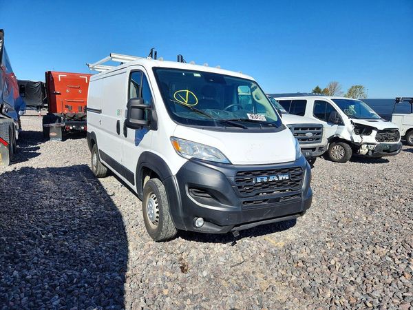 2024 RAM PROMASTER 2500 — Passenger 3/4