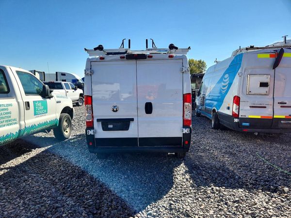 2024 RAM PROMASTER 2500 — DIRR