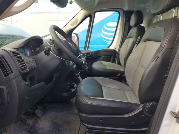 2024 RAM PROMASTER 2500 — DENT