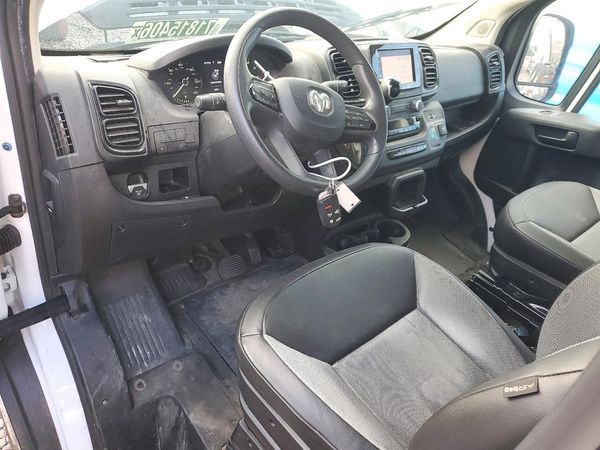 2024 RAM PROMASTER 2500 — CKPT