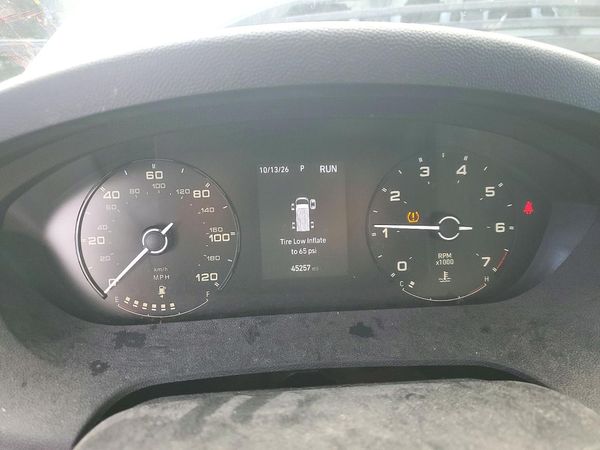 2024 RAM PROMASTER 2500 — ODOM
