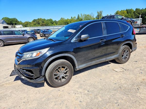 2015 HONDA CRV — DSFA — Front 3/4