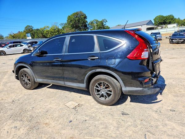 2015 HONDA CRV LX — DSRA
