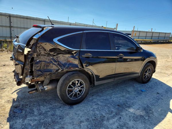 2015 HONDA CRV LX — PSRA