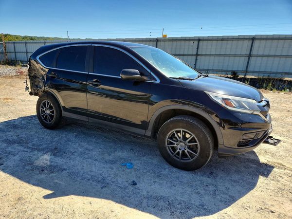 2015 HONDA CRV LX — Passenger 3/4