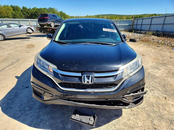 2015 HONDA CRV LX — DIRF