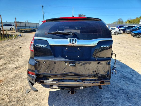 2015 HONDA CRV LX — DIRR