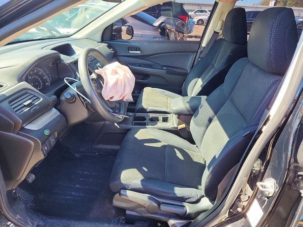 2015 HONDA CRV LX — DENT