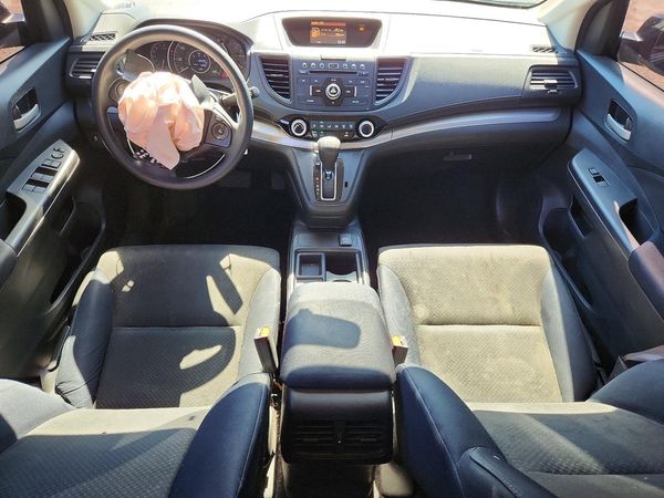 2015 HONDA CRV LX — CKPT