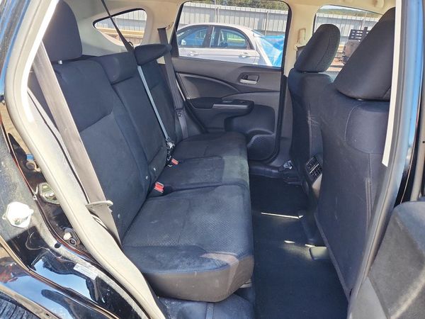 2015 HONDA CRV LX — PSRS