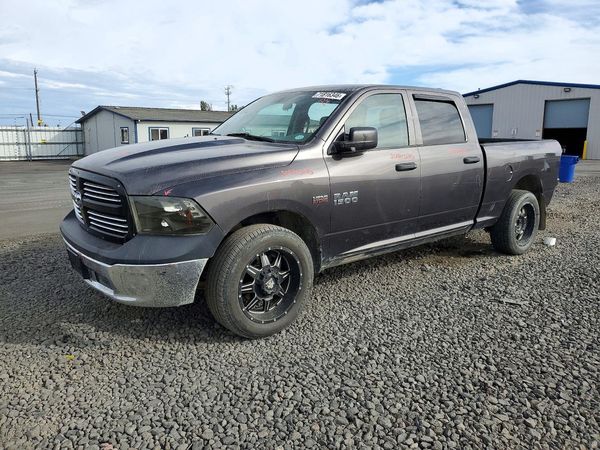 2015 RAM 1500 — DSFA — Front 3/4