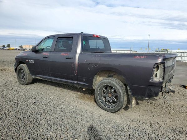 2015 RAM 1500 ST — DSRA