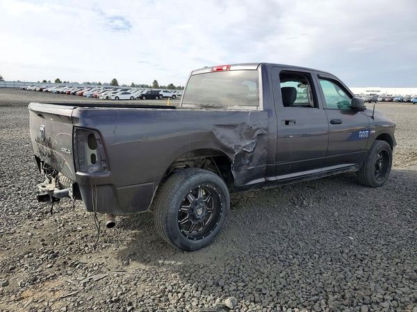 2015 RAM 1500 ST — PSRA