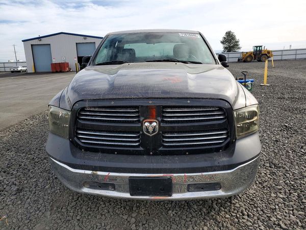 2015 RAM 1500 ST — DIRF