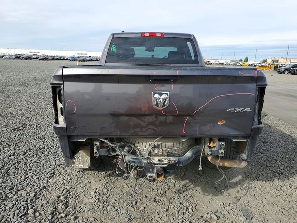 2015 RAM 1500 ST — DIRR